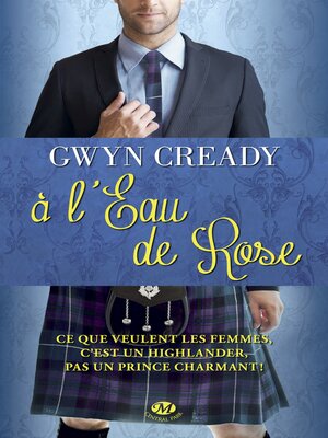 cover image of À l'eau de rose